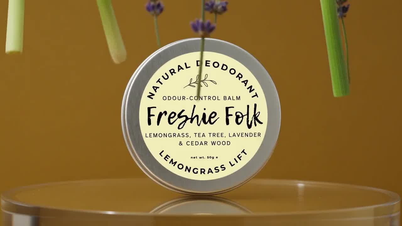 Lemongrass Lift