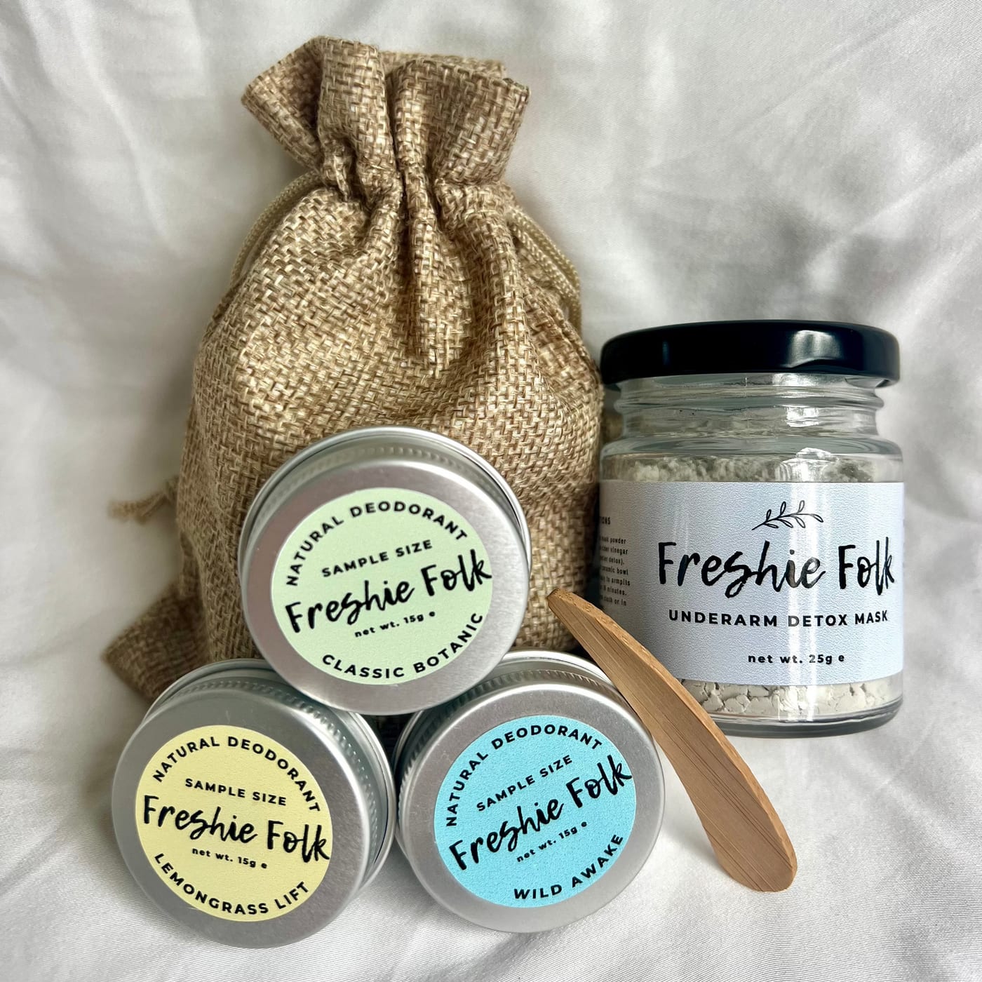 Mood Sampler Bundle — photo 1