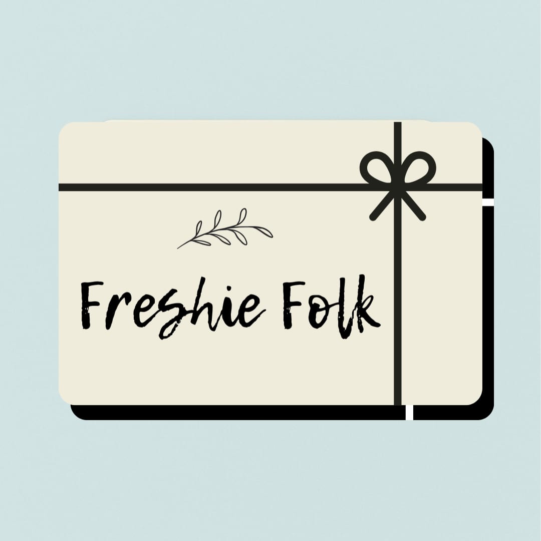 Freshie Folk Gift Card — photo 1
